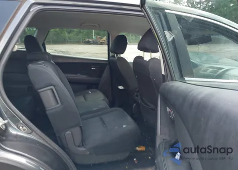 2015 Mazda Cx-9 Sport z USA, uszkodzony, nr VIN JM3TB2BA7F0465822